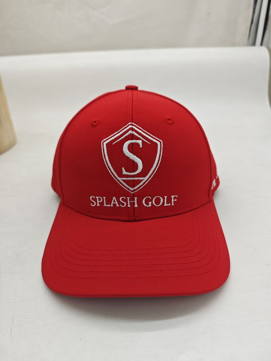 Splash Golf Keps – Stil och Komfort för Golfbanan
