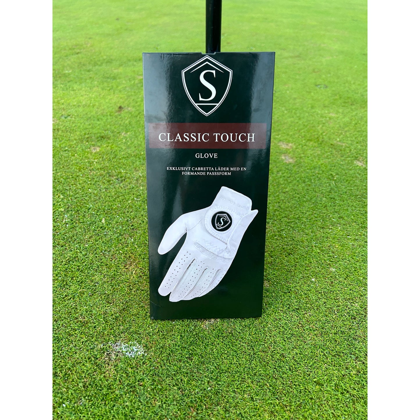 Classic Touch Golf Handske - Splash Golf