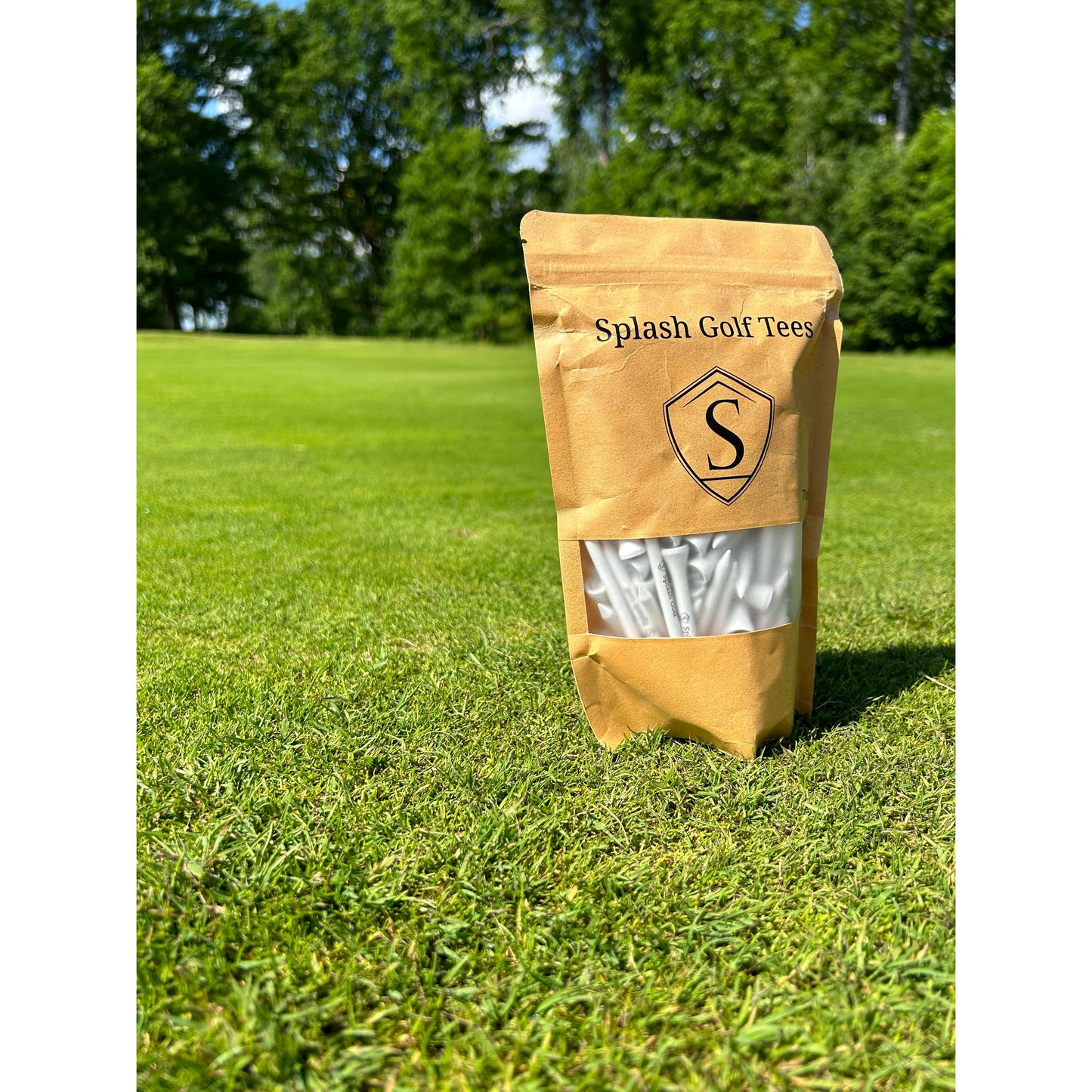 Splash Golf Tees 70mm - Splash Golf