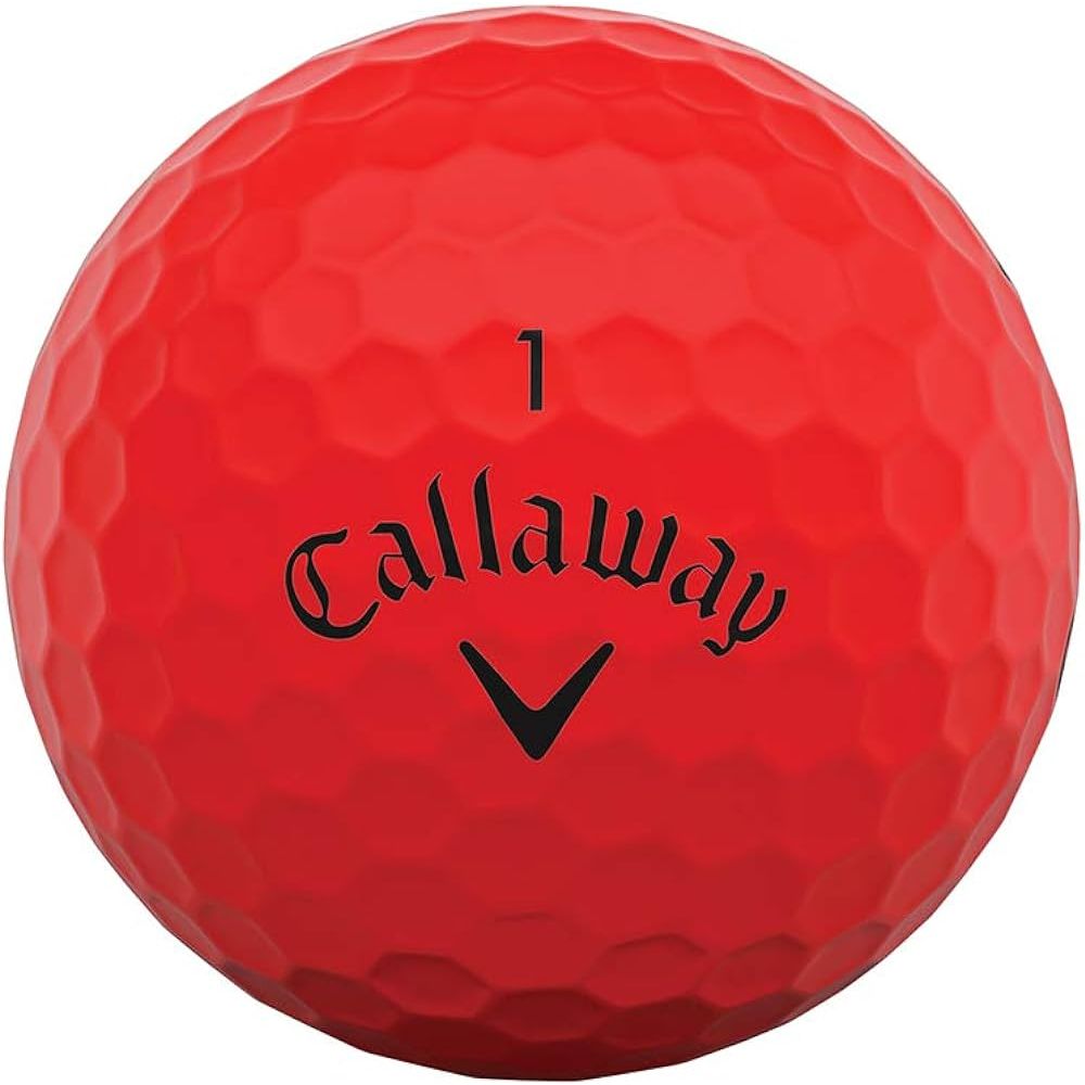 CALLAWAY SUPERSOFT FÄRGADE - Splash Golf