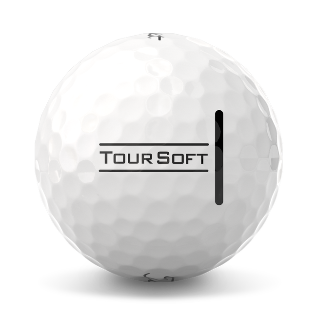 TITLEIST TOUR SOFT - Splash Golf