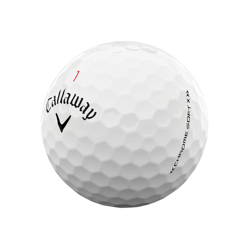 CALLAWAY CHROME SOFT X - Splash Golf
