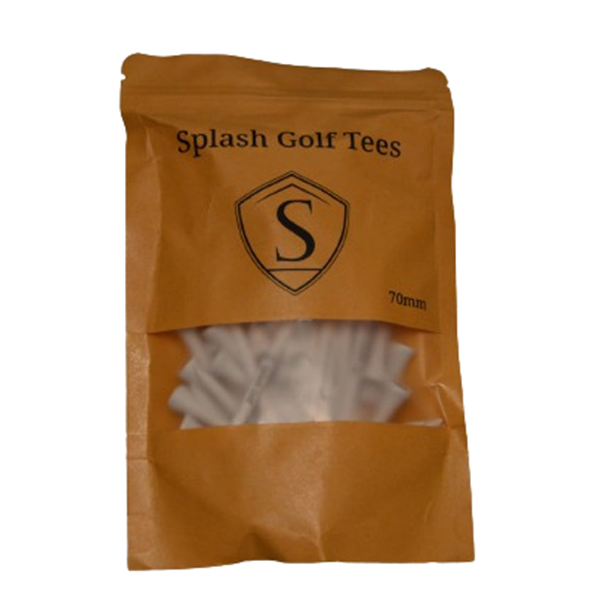 Splash Golf Tees 70mm - Splash Golf
