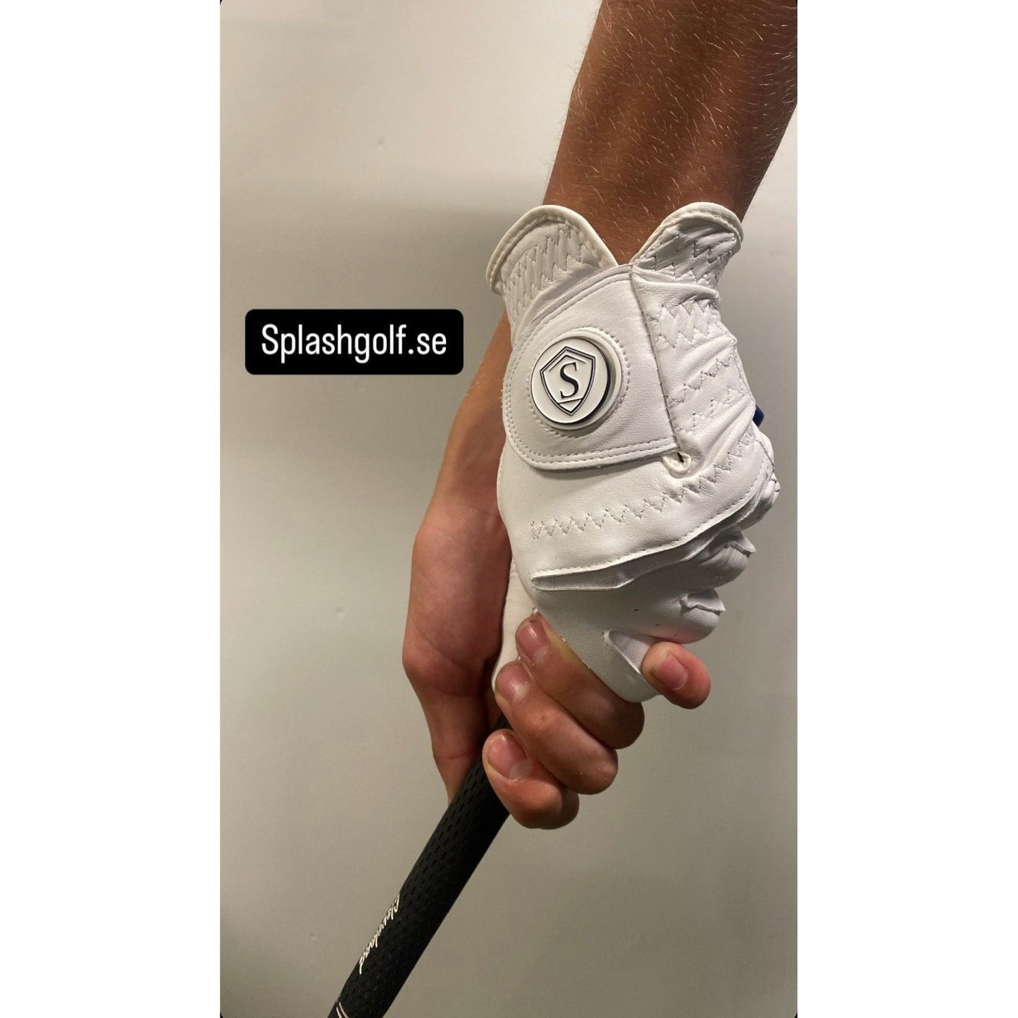 Classic Touch Golf Handske - Splash Golf