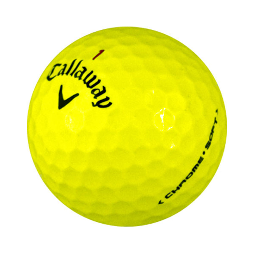 CALLAWAY CHROME SOFT GULA - Splash Golf
