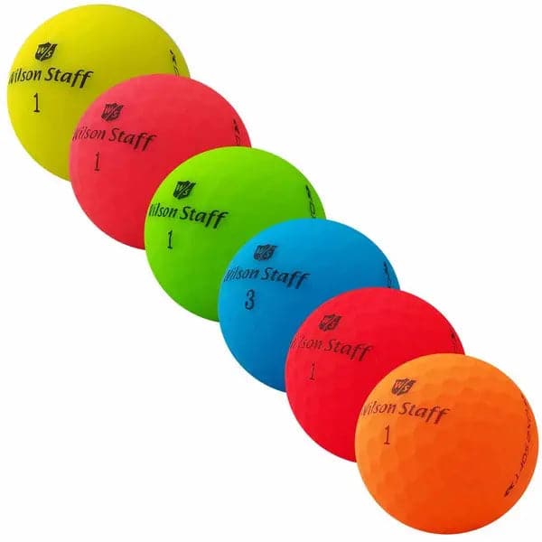 WILSON STAFF MIX FÄRG - Splash Golf