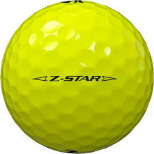 SRIXON Z-STAR GUL - Splash Golf