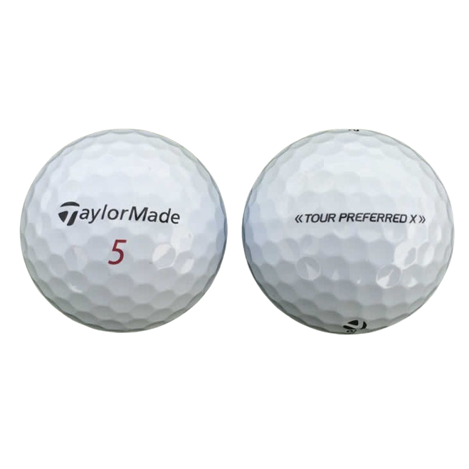 TAYLORMADE TOUR PREFERRED / X - Splash Golf
