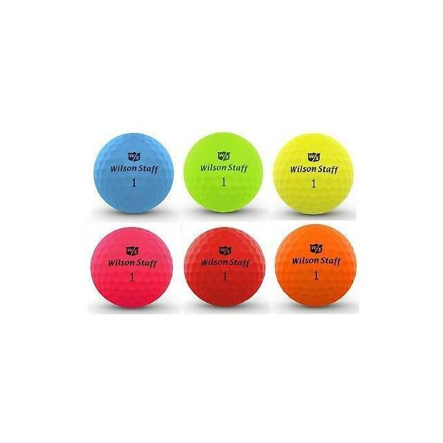 WILSON STAFF MIX FÄRG - Splash Golf