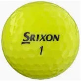 SRIXON Z-STAR GUL - Splash Golf