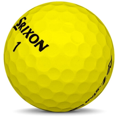SRIXON Z-STAR GUL - Splash Golf