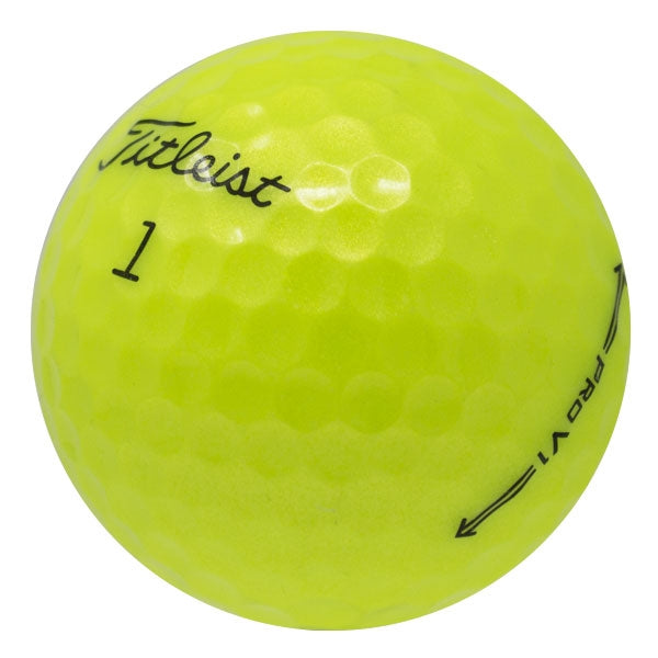PRO V1 GULA - Splash Golf