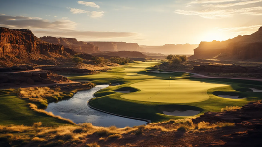 Återvunna Golfbollar och Golfprodukter från SplashGolf.se - Hög Kvalitet till Lågt Pris