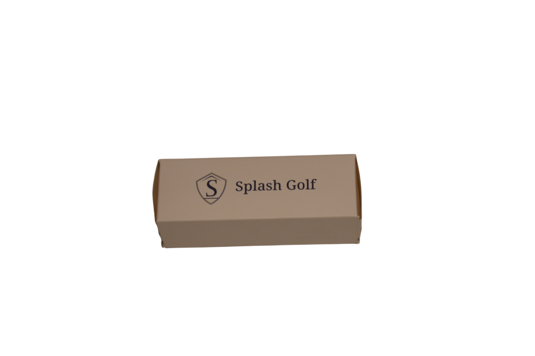 Splash Golf leder vägen med lysande golfbollar!