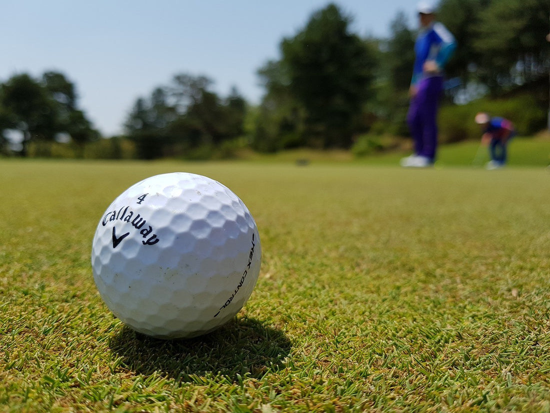 Hållbarhet och Prestanda: Splash Golf och De Bästa Återvunna Golfbollarna