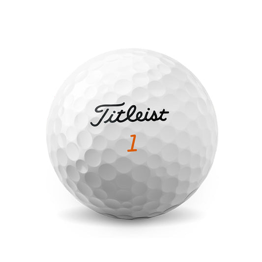 Titleist Golfbollar: Det Bästa Valet för Din Golfupplevelse