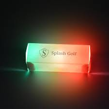 LED-Golfbollar är tillbaka i lager hos SplashGolf!