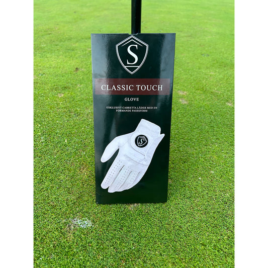 Classic Touch Golf Handske - Splash Golf