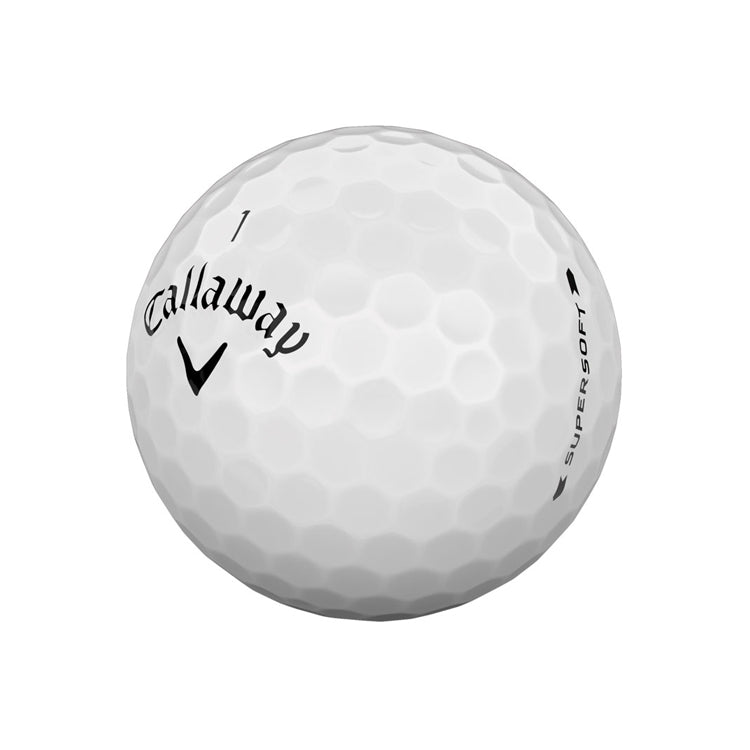 CALLAWAY SUPERSOFT