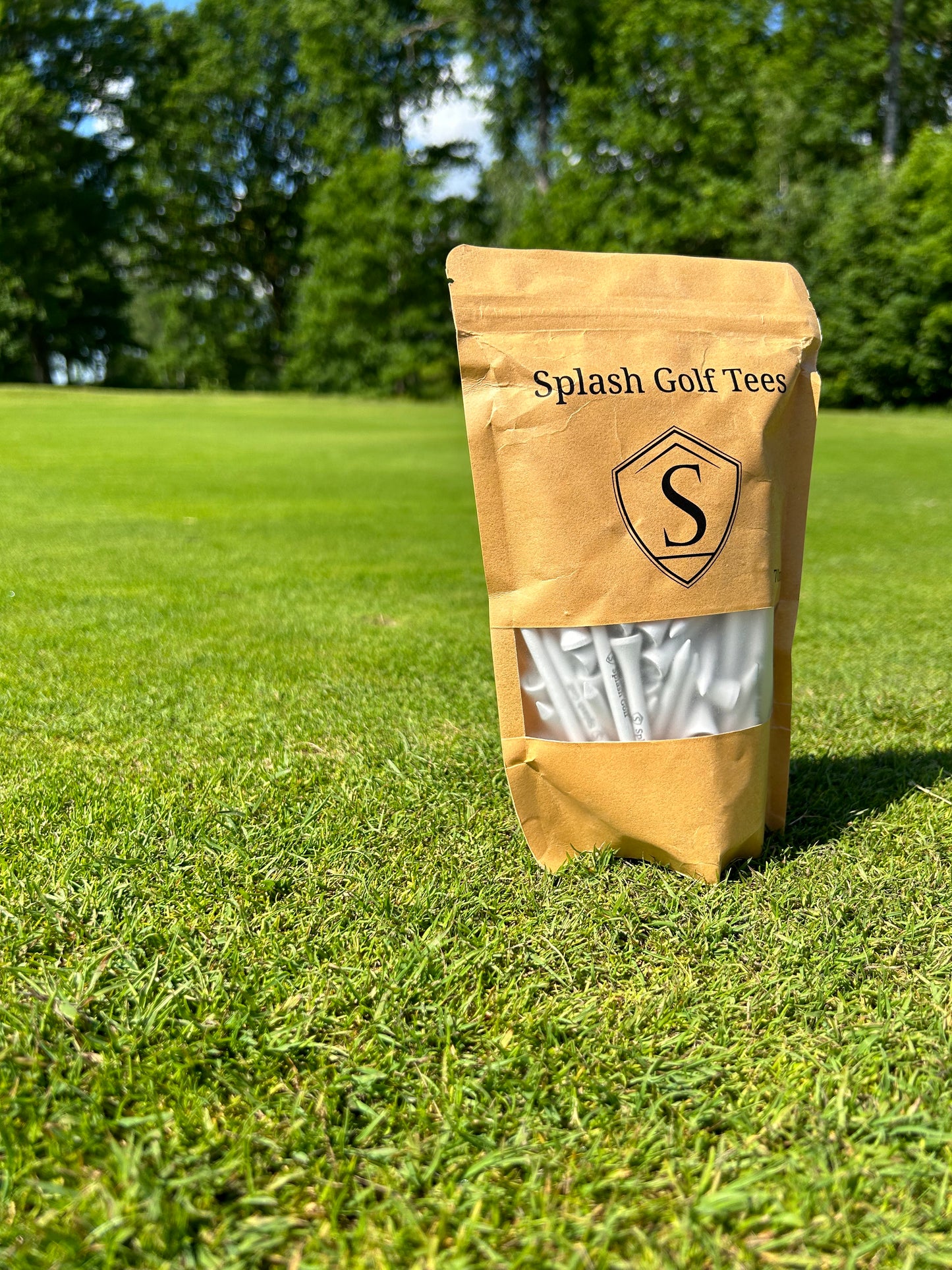 Splash Golf Tees 70mm