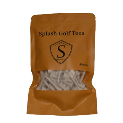 Splash Golf Tees 44mm