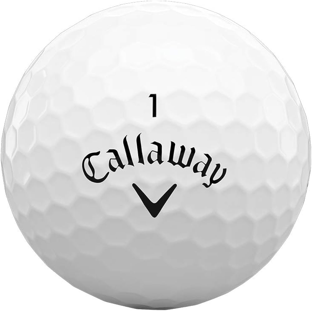 CALLAWAY SUPERSOFT