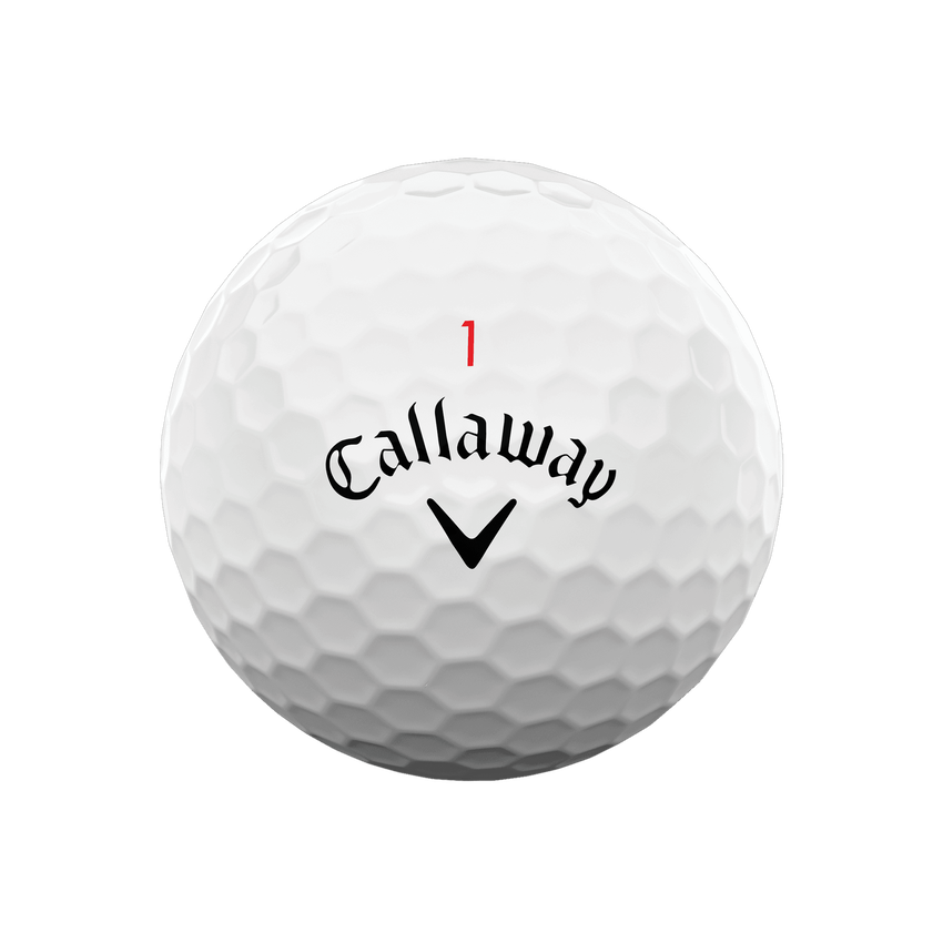 Callaway Chrome Soft