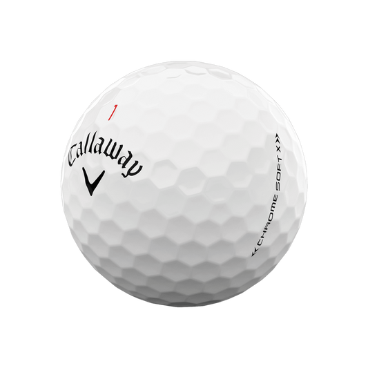CALLAWAY CHROME SOFT X - Splash Golf