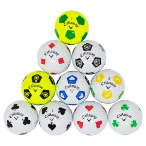 CALLAWAY CHROME SOFT TRUVIS