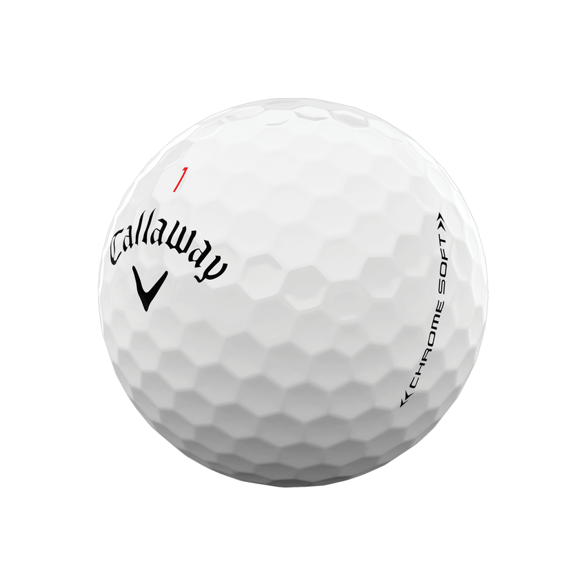 CALLAWAY CHROME SOFT