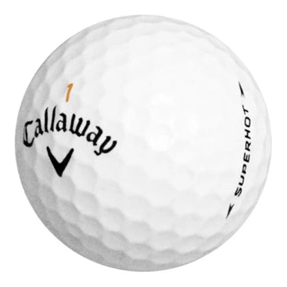 CALLAWAY SUPERHOT & SUPERHOT 55