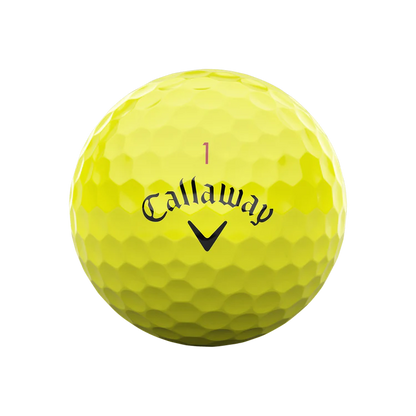 CALLAWAY CHROME SOFT GULA