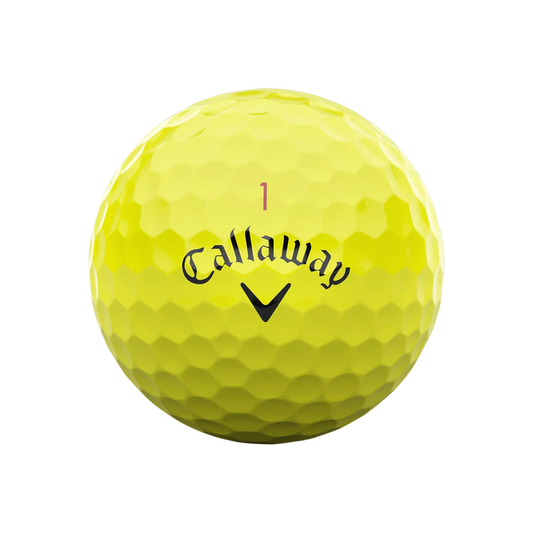 CALLAWAY CHROME SOFT GULA