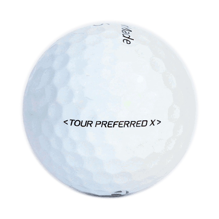 TAYLORMADE TOUR PREFERRED / X