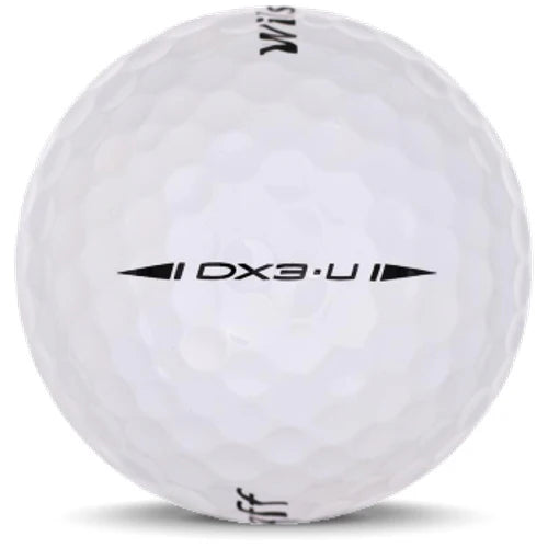 WILSON STAFF DX3 U