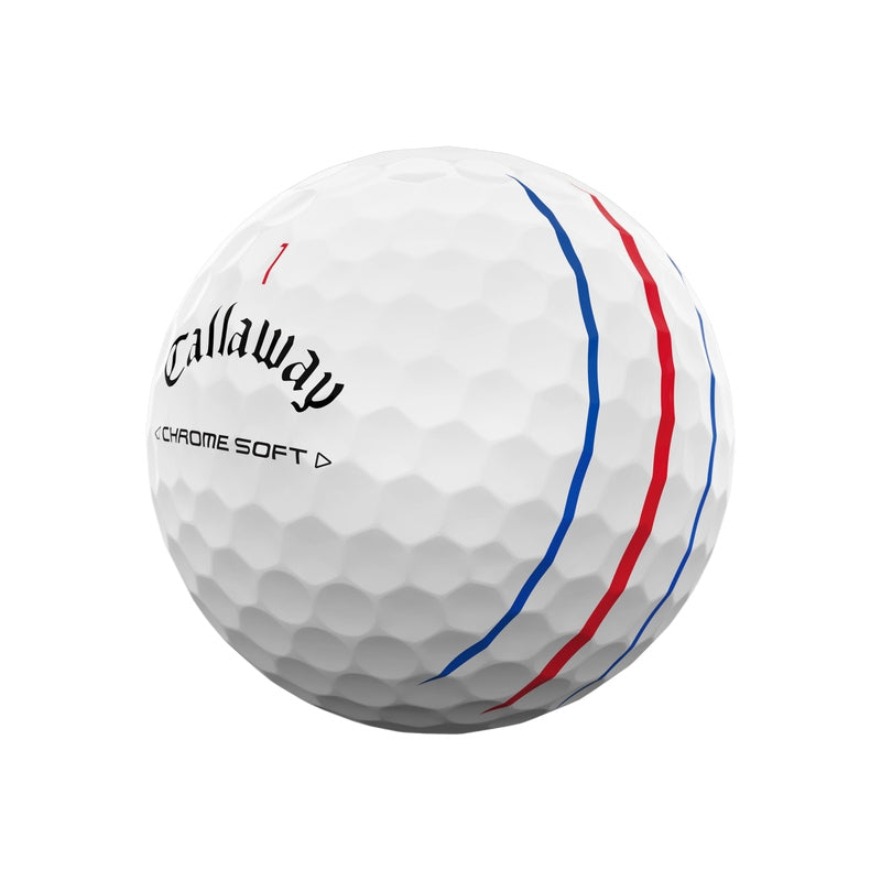 CALLAWAY ERC SOFT / CHROME SOFT / CHROMESOFT X TRIPPLE TRACK