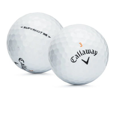 CALLAWAY SUPERHOT & SUPERHOT 55